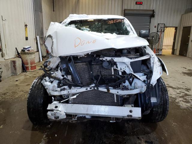 3TMLU4EN2BM070791 - 2011 TOYOTA TACOMA DOUBLE CAB 白色 照片 5