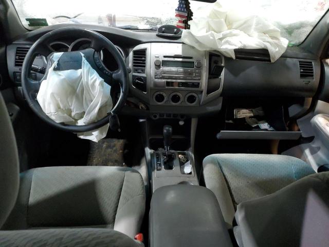 3TMLU4EN2BM070791 - 2011 TOYOTA TACOMA DOUBLE CAB 白色 照片 8