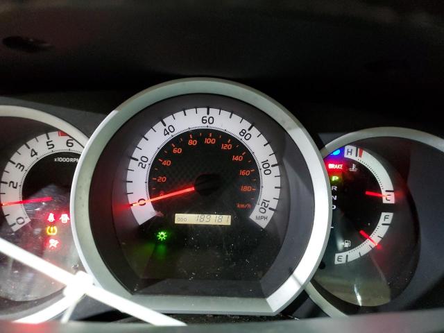 3TMLU4EN2BM070791 - 2011 TOYOTA TACOMA DOUBLE CAB 白色 照片 9