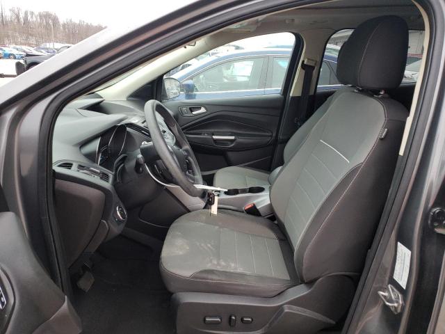 1FMCU0GX3EUE09254 - 2014 FORD ESCAPE SE GRAY photo 7