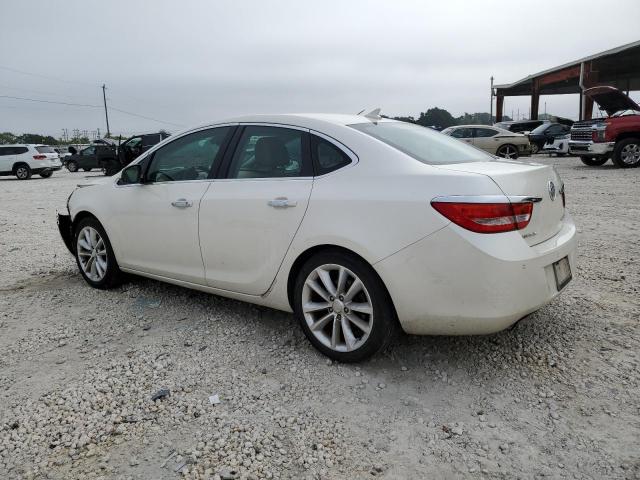 1G4PS5SK0D4187948 - 2013 BUICK VERANO WHITE photo 2