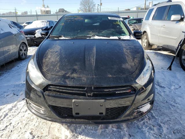 1C3CDFBHXDD175933 - 2013 DODGE DART SXT BLACK photo 5