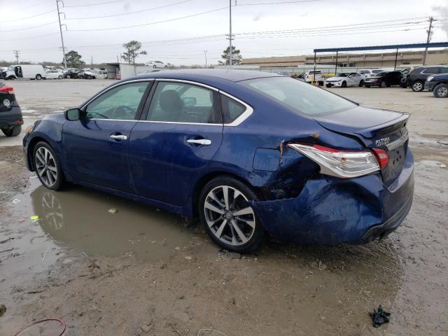 1N4AL3APXGC286902 - 2016 NISSAN ALTIMA 2.5 BLUE photo 2