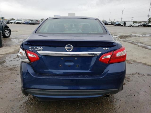 1N4AL3APXGC286902 - 2016 NISSAN ALTIMA 2.5 BLUE photo 6