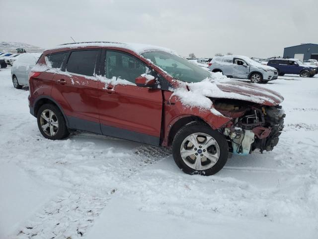 1FMCU9G97EUB98579 - 2014 FORD ESCAPE SE RED photo 4