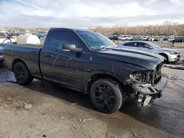 3C6JR6ATXFG670933 - 2015 RAM 1500 ST BLACK photo 4