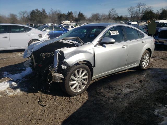 2011 MAZDA 6 I, 