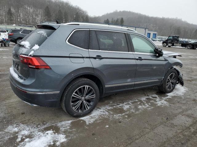 3VV2B7AX4KM062090 - 2019 VOLKSWAGEN TIGUAN SE CHARCOAL photo 3