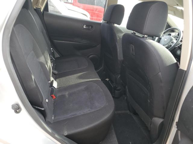 JN8AS5MV6DW655076 - 2013 NISSAN ROGUE S SILVER photo 11