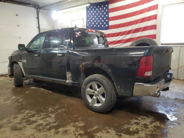 1C6RR7LT1DS653577 - 2013 RAM 1500 SLT BLACK photo 2