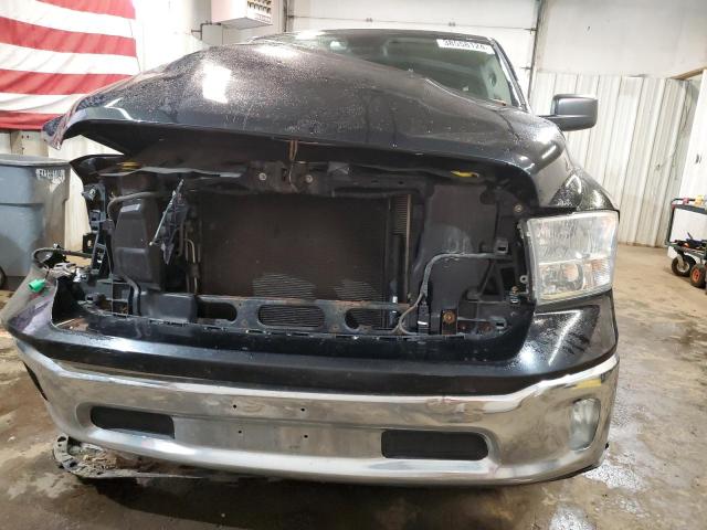 1C6RR7LT1DS653577 - 2013 RAM 1500 SLT BLACK photo 5