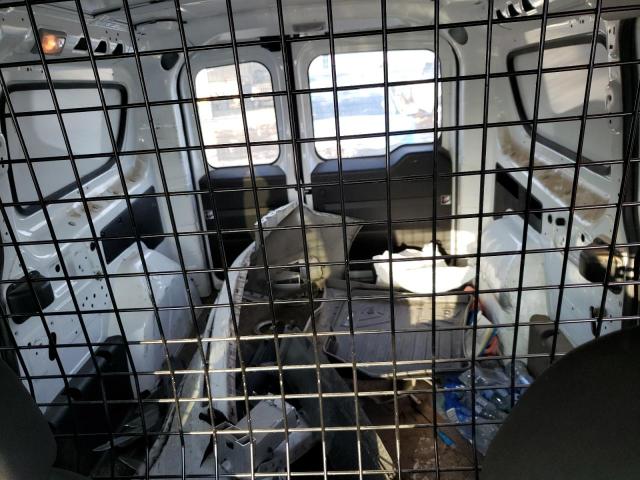 ZFBERFBT2G6C50391 - 2016 RAM PROMASTER SLT Blanc photo 10