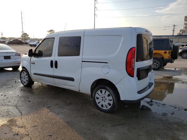 ZFBERFBT2G6C50391 - 2016 RAM PROMASTER SLT Blanc photo 2