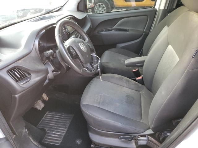 ZFBERFBT2G6C50391 - 2016 RAM PROMASTER SLT Blanc photo 7