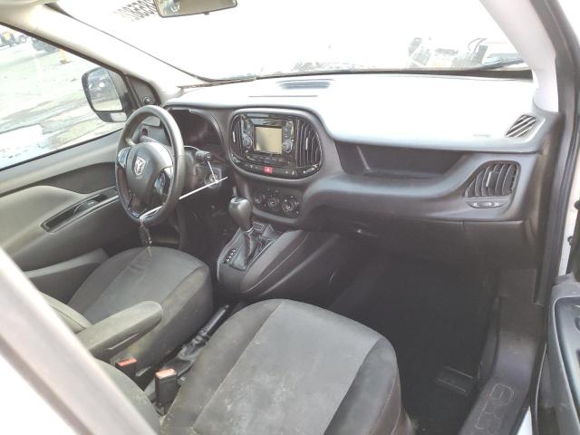 ZFBERFBT2G6C50391 - 2016 RAM PROMASTER SLT Blanc photo 8