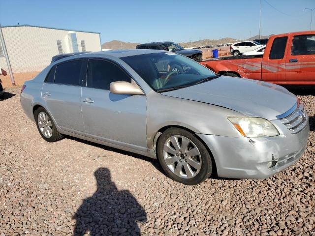 4T1BK36B26U095123 - 2006 TOYOTA AVALON XL GRAY photo 4