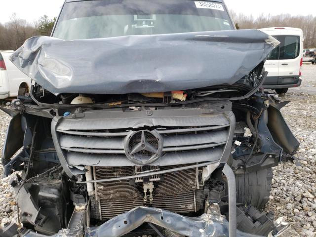 WD4PF1CD7KP142766 - 2019 MERCEDES-BENZ SPRINTER 2500/3500 BLUE photo 7