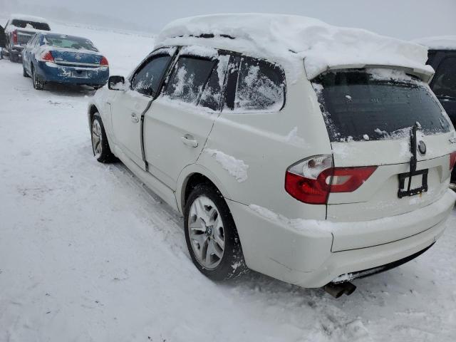 WBXPA93476WG79873 - 2006 BMW X3 3.0I BEIGE photo 2