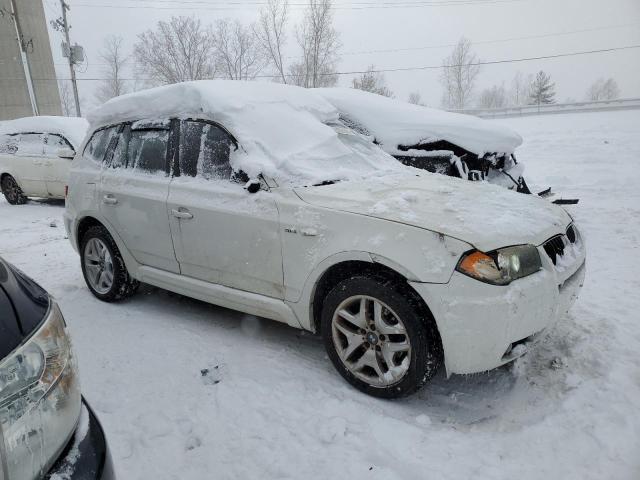 WBXPA93476WG79873 - 2006 BMW X3 3.0I BEIGE photo 4