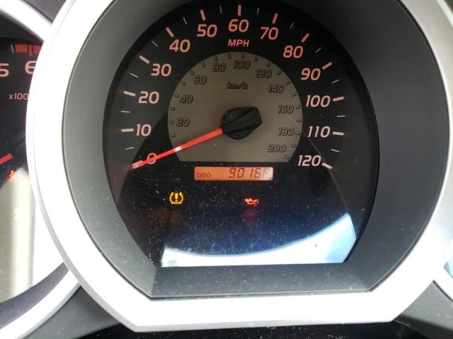 5TETX22N39Z618228 - 2009 TOYOTA TACOMA ACCESS CAB Жасыл фото 9