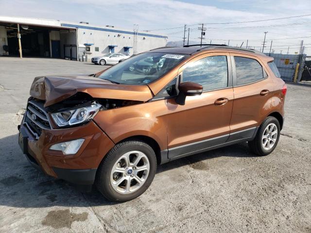 2019 FORD ECOSPORT SE, 