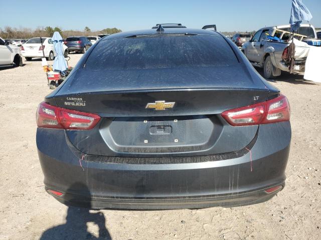 1G1ZD5ST7LF057807 - 2020 CHEVROLET MALIBU LT GRAY photo 6