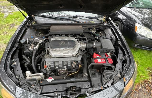 19UUA8F28DA012890 - 2013 ACURA TL BLACK photo 7