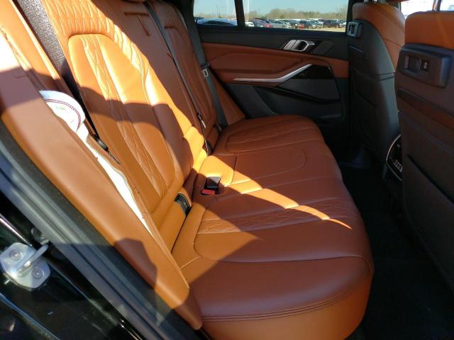 5UXCR6C50KLL23736 - 2019 BMW X5 XDRIVE40I BLACK photo 10