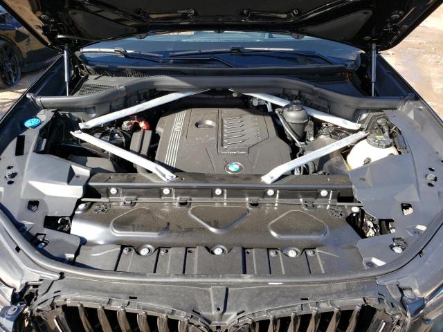5UXCR6C50KLL23736 - 2019 BMW X5 XDRIVE40I BLACK photo 11