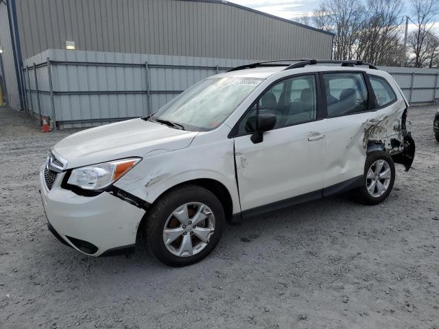 2015 SUBARU FORESTER 2.5I, 