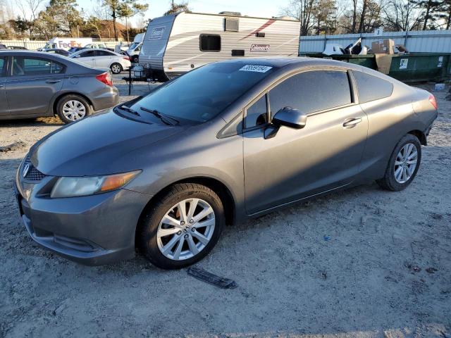 2012 HONDA CIVIC EX, 