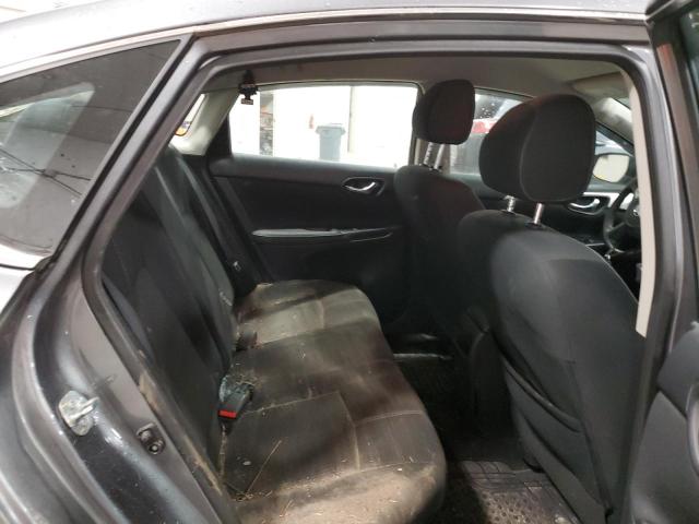 3N1AB7AP6JY347099 - 2018 NISSAN SENTRA S GRAY photo 10