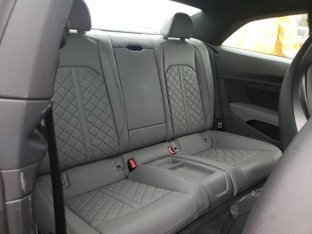 WAUR4AF57MA063260 - 2021 AUDI S5 PRESTIGE 灰色 照片 10