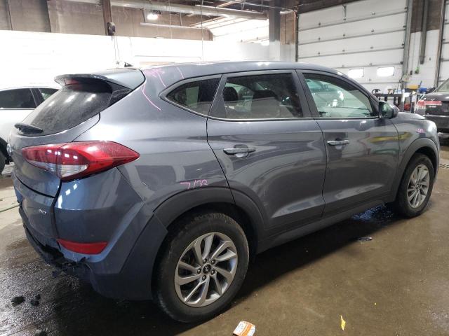 KM8J2CA47JU619394 - 2018 HYUNDAI TUCSON SE GRAY photo 3