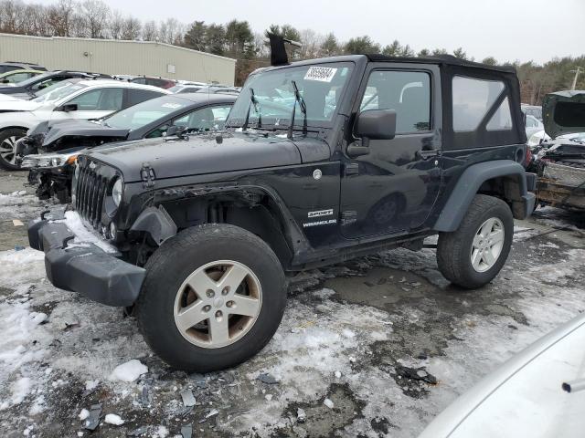 2017 JEEP WRANGLER SPORT, 