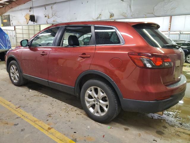 JM3TB2CA1F0461439 - 2015 MAZDA CX-9 TOURING RED photo 2