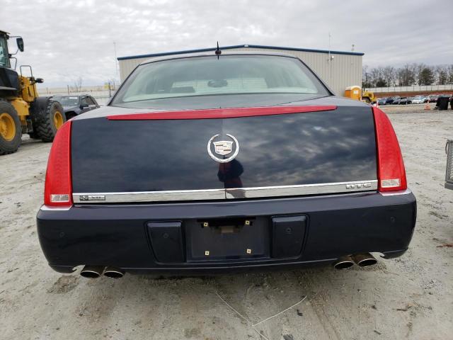 1G6KD57Y86U104603 - 2006 CADILLAC DTS BLUE photo 6