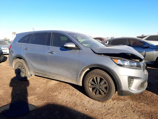 5XYPG4A35LG639936 - 2020 KIA SORENTO L GRAY photo 4