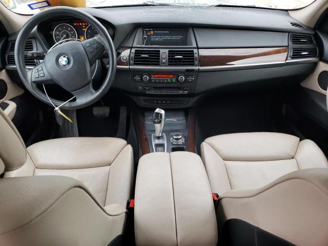 5UXZV4C56D0B16446 - 2013 BMW X5 XDRIVE35I GRAY photo 8