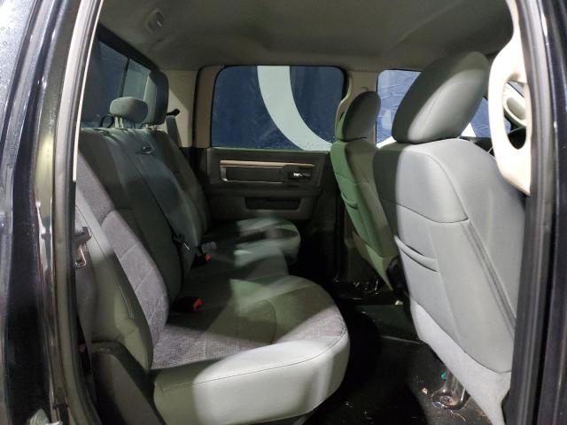 3C6UR5DL5FG628107 - 2015 RAM 2500 SLT შავი ფოტო 10