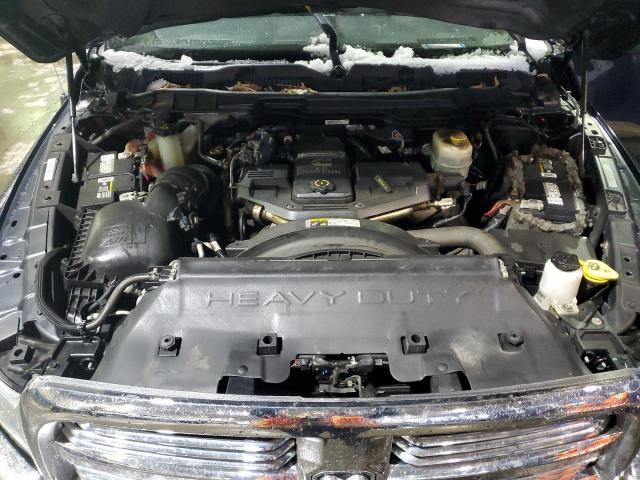 3C6UR5DL5FG628107 - 2015 RAM 2500 SLT შავი ფოტო 11