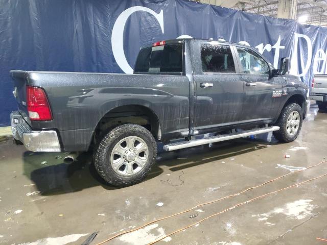 3C6UR5DL5FG628107 - 2015 RAM 2500 SLT შავი ფოტო 3