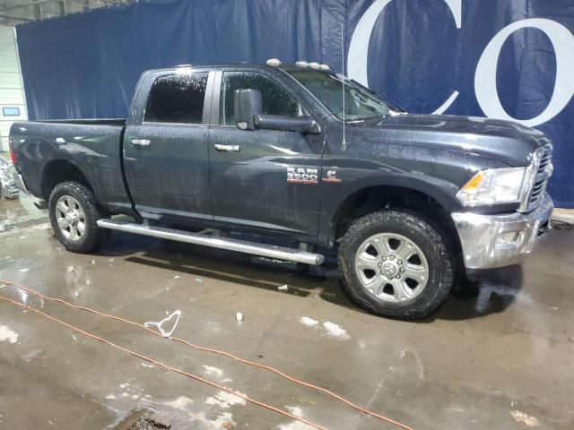 3C6UR5DL5FG628107 - 2015 RAM 2500 SLT შავი ფოტო 4