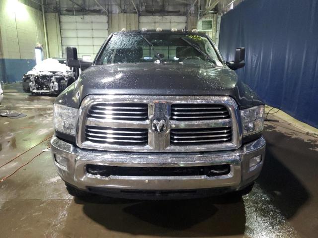 3C6UR5DL5FG628107 - 2015 RAM 2500 SLT შავი ფოტო 5