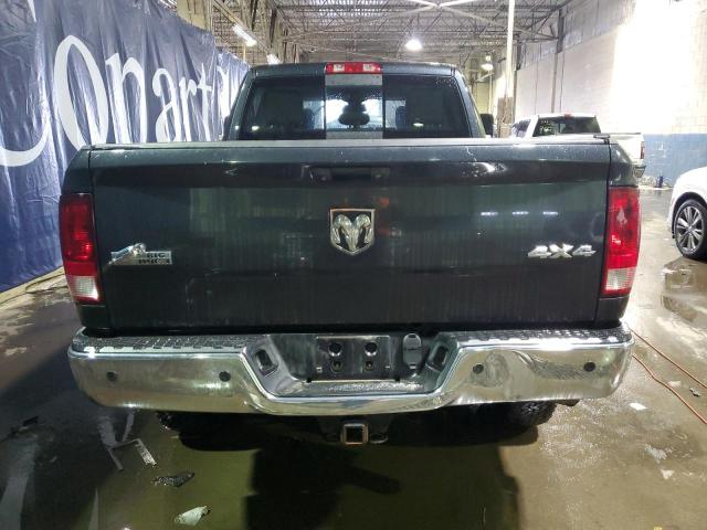 3C6UR5DL5FG628107 - 2015 RAM 2500 SLT შავი ფოტო 6