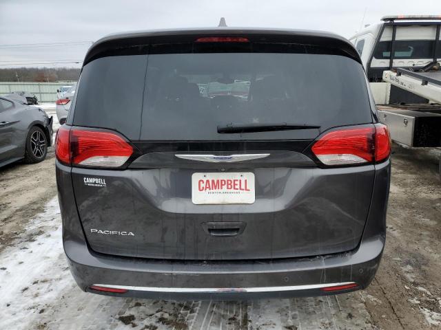 2C4RC1FG9JR125773 - 2018 CHRYSLER PACIFICA TOURING PLUS CHARCOAL photo 6