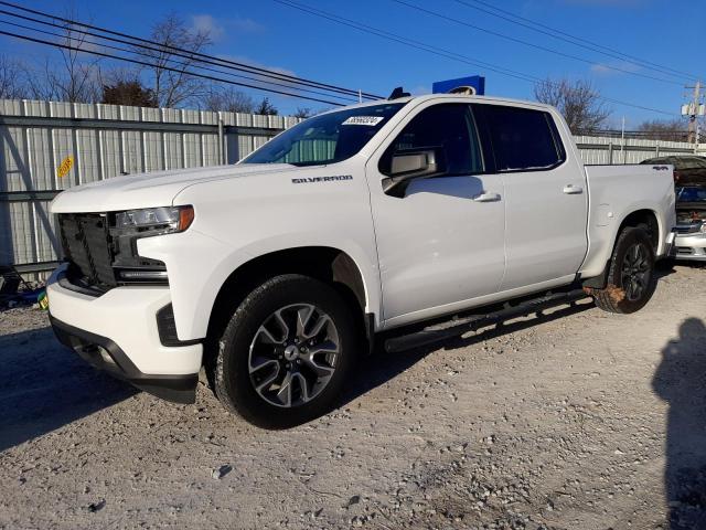 2020 CHEVROLET SILVERADO K1500 RST, 