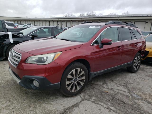 2015 SUBARU OUTBACK 2.5I LIMITED, 