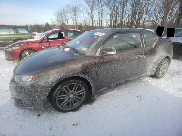 JTKJF5C71B3009146 - 2011 TOYOTA SCION TC ბურგუნდია ფოტო 1