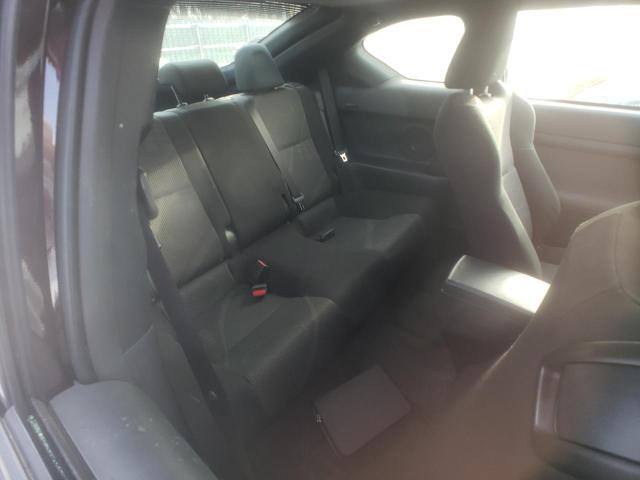 JTKJF5C71B3009146 - 2011 TOYOTA SCION TC ბურგუნდია ფოტო 10
